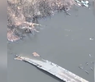 Віддубасили окупантів: захисники України показали ефектні кадри знищення ворога в Луганській області