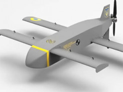 Розкрито характеристики новітнього українського БПЛА літакового типу