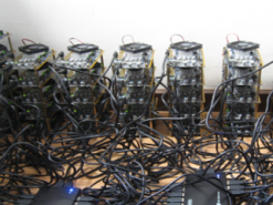 Китай готовится ограничить использование электроэнергии майнерами