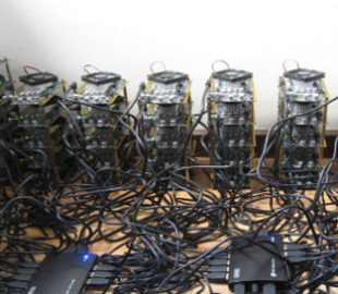 Китай готовится ограничить использование электроэнергии майнерами