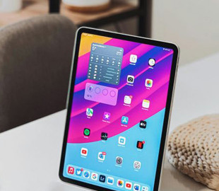 Названо топ-5 кращих функцій нового iPad Pro