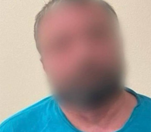 У Харкові затримали чоловіка, який підпалив військову автівку: перевіряють зв'язок із спецслужбами РФ