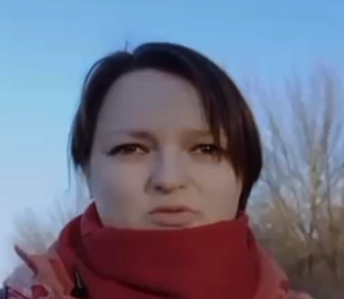 "Враг у нас общий – режимы Путина и Лукашенко". Белорусская студентка обратилась к украинцам