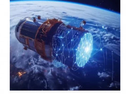 Google запустить у космос штучний інтелект, що працюватиме на сонячній енергії