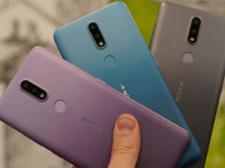 Готовится бюджетный смартфон на замену модели Nokia 2.4