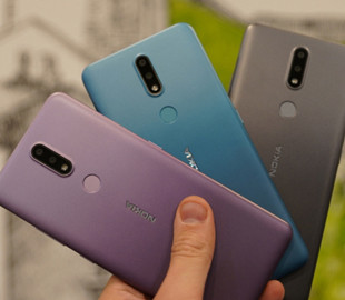 Готовится бюджетный смартфон на замену модели Nokia 2.4