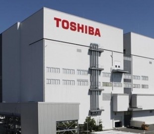 Новый завод поможет Toshiba Memory нарастить выпуск 3D NAND