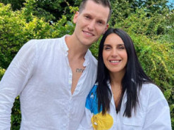 Партнер Джамали у польських "Танцях з зірками" розповів про підготовку до шоу