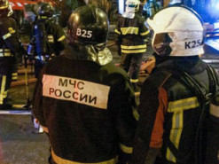 Росіяни скаржаться на масовану атаку безпілотників на Курськ та область