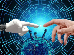 Искусственный интеллект научили предсказывать следующий эпицентр пандемии