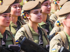 Жінки яких професій зобов’язані стати на військовий облік з 1 жовтня – список