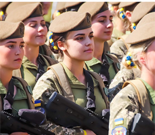 Жінки яких професій зобов’язані стати на військовий облік з 1 жовтня – список