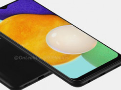 Опубликованы рендеры смартфона Samsung Galaxy A03s