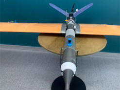 Українські розробники спроектували новітній БПЛА Бабай, що знищує бронетехніку ворога