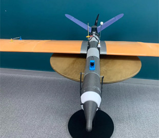 Українські розробники спроектували новітній БПЛА Бабай, що знищує бронетехніку ворога