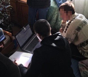 Одессит через Интернет занимался антиукраинской пропагандой