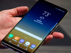 Некоторые Galaxy Note 8 начали обновляться до Android Oreo