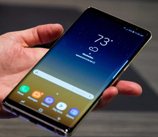 Некоторые Galaxy Note 8 начали обновляться до Android Oreo