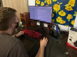 СБУ совместно с британскими партнерами блокировала деятельность международной хакерской группировки