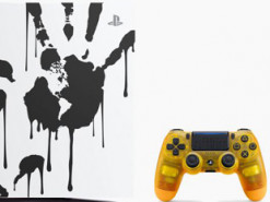 Sony показала специальную версию PS4 Pro в цветах грядущей игры