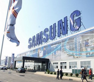 Samsung закрыла завод, на котором работали 2600 человек