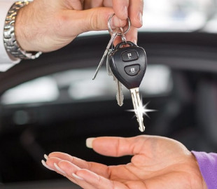 Названы самые продаваемые автомобили года в Украине