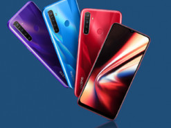 Представлен смартфон Realme 5s