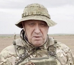 Євген Пригожин загинув в авіакатастрофі