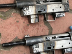 Харьковчанина подозревают в продаже оружия через интернет