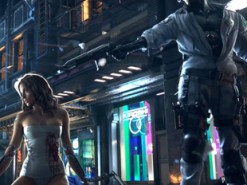 В Cyberpunk 2077 будет вид от первого лица и бег по стенам