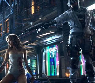 В Cyberpunk 2077 будет вид от первого лица и бег по стенам