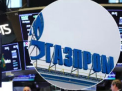 "Газпром" теряет позиции: акции российского монополиста стремительно летят ко дну