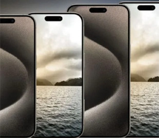LG почне випускати OLED-екрани для iPhone 16 Pro Max раніше за Samsung