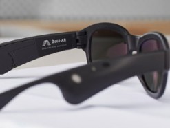 Bose разрабатывает очки дополненной реальности с акцентом на звук