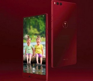 Среднеуровневый смартфон Smartisan Nut 3 представлен официально