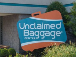 Відкрили перший у світі інтернет-магазин з продажу втраченого багажу