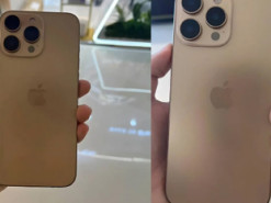 З'явилися нові фото iPhone 16 Pro у золотому кольорі