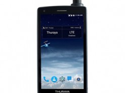 Представлен первый в мире спутниковый смартфон