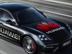 Автомобиль Huawei проедет на автопилоте больше, чем Tesla