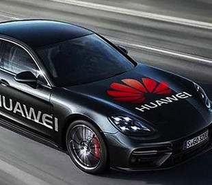 Автомобиль Huawei проедет на автопилоте больше, чем Tesla