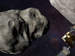 Космічний експеримент у прямому ефірі: NASA вперше в історії людства зіб'є астероїд супутником