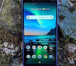 Бюджетник от Nokia получил Android 10