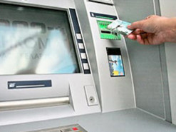 В Беларуси произошел сбой в работе банковских терминалов и банкоматов