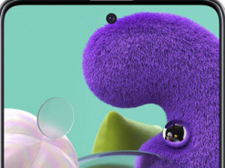 Смартфон Samsung Galaxy A51 показался на пресс-изображении