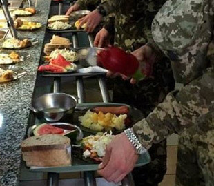 У ЗСУ впроваджують комп’ютерну програму, яка спрощує продовольче забезпечення військових