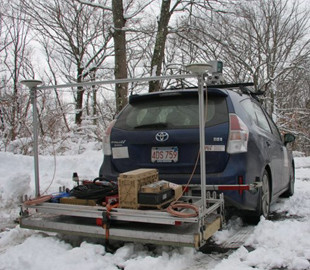 Беспилотные автомобили научились видеть дорогу сквозь слой снега