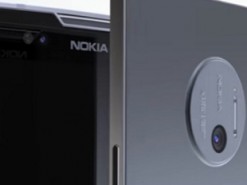 Nokia готовит необычный смартфон с множеством камер