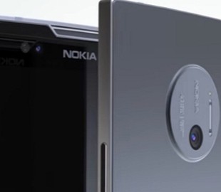 Nokia готовит необычный смартфон с множеством камер