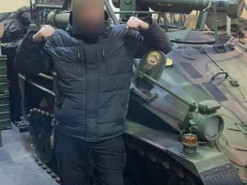 В українських військових зʼявилась танкетка Wiesel: чим вона унікальна