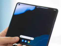 Google засветила дизайн складного Pixel Fold в Android 12